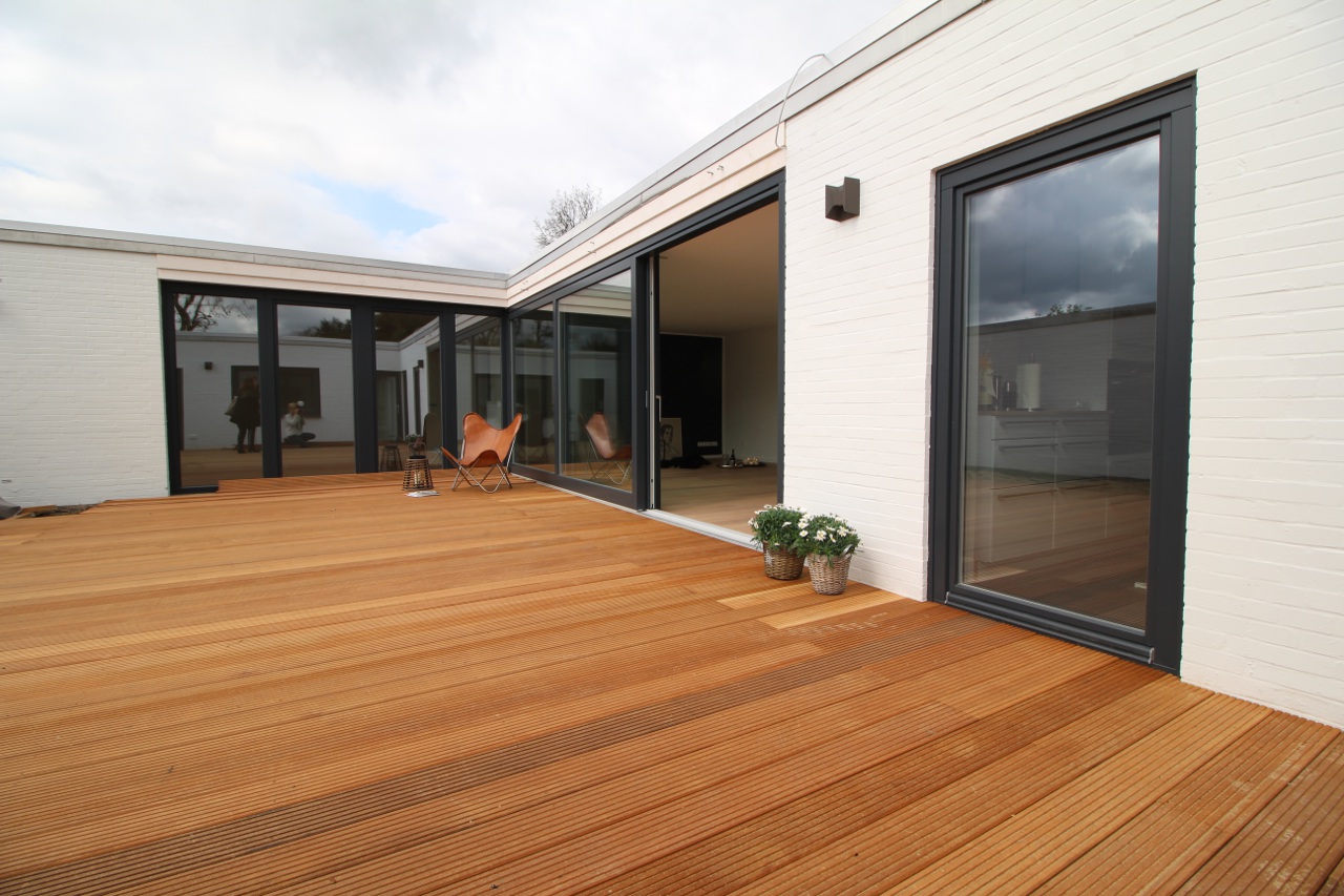 Bungalow 2 in Flottbek