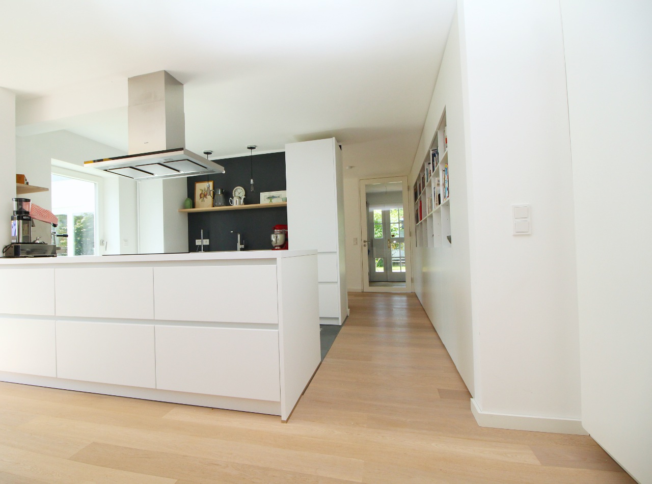 Bungalow in Flottbek