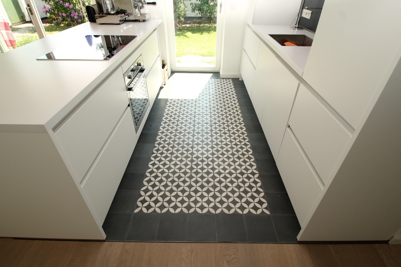 Bungalow in Flottbek