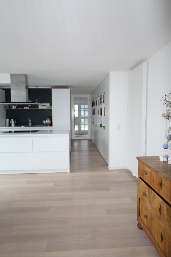 Bungalow in Flottbek