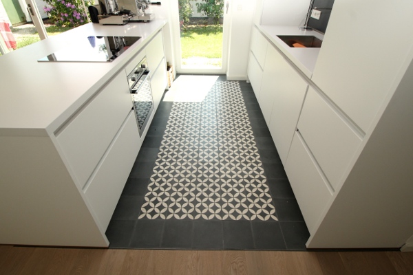 Bungalow in Flottbek