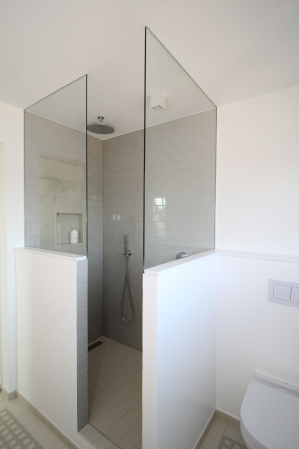 Dachgeschossausbau mit Gauben