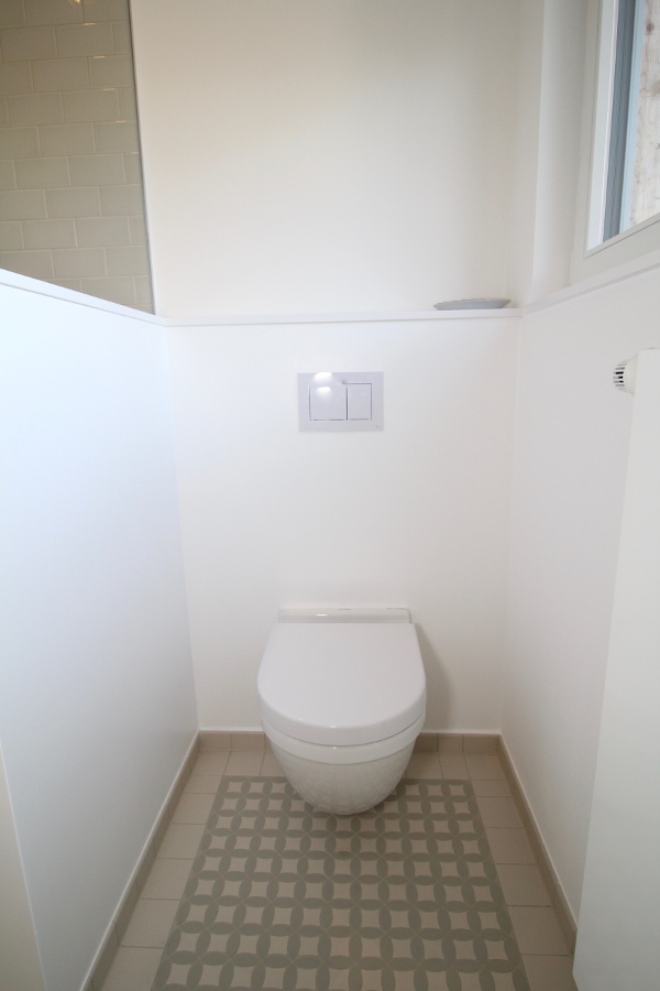 Dachgeschossausbau mit Gauben