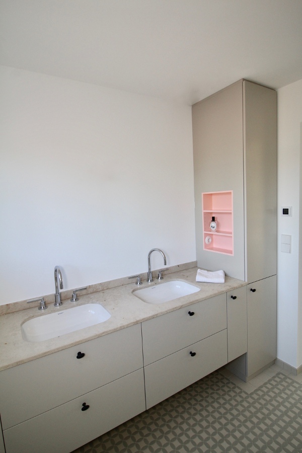 Dachgeschossausbau mit Gauben