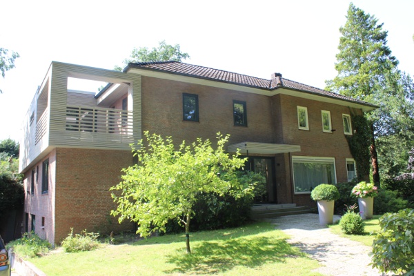 DHH in Wohldorf Ohlstedt