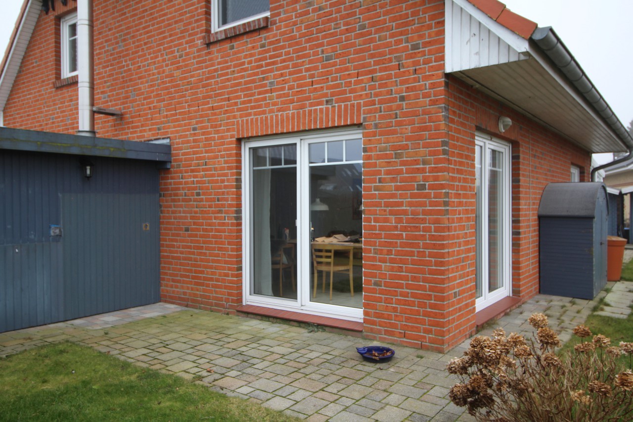 Ferienhaus an der Schlei