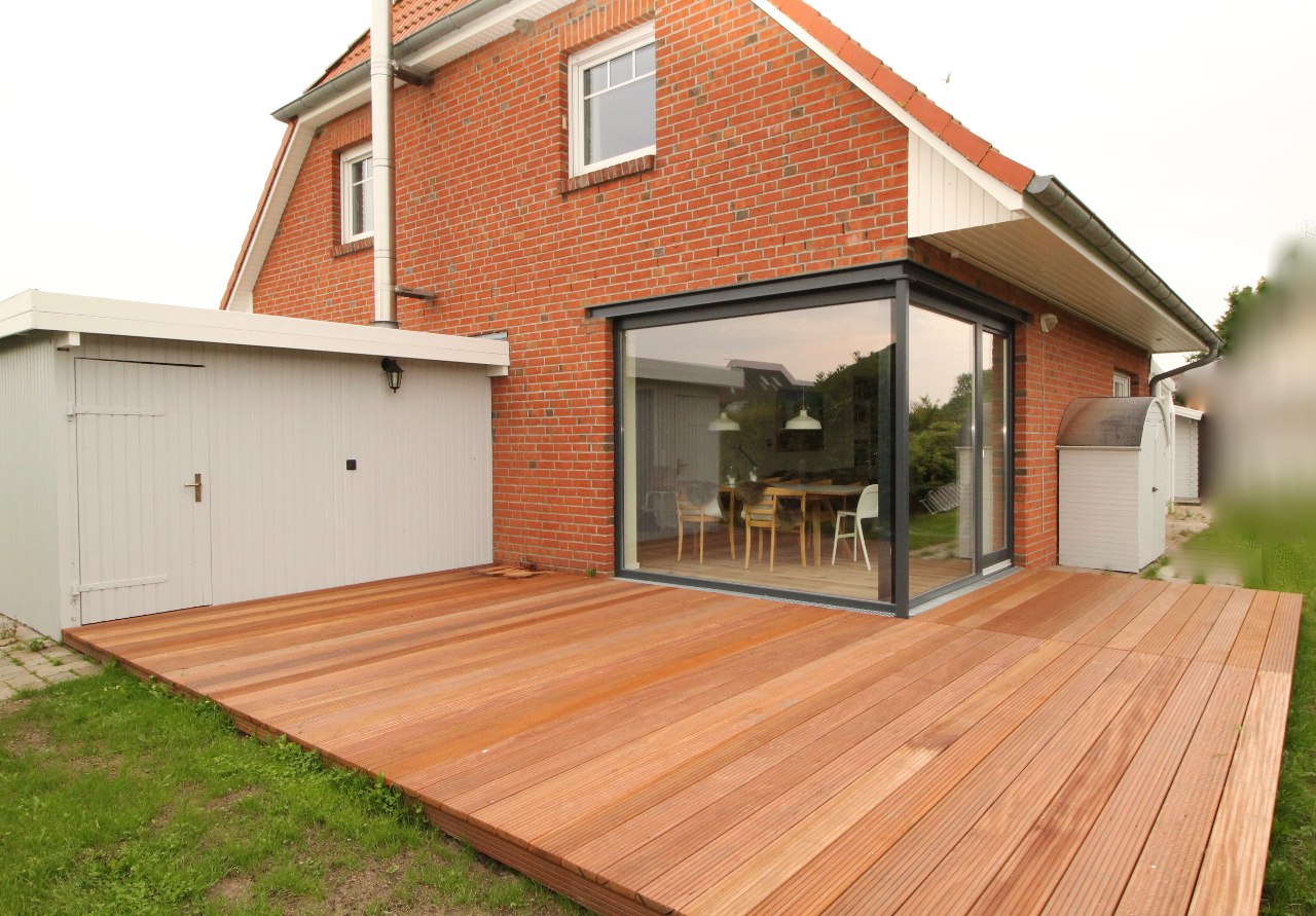 Ferienhaus an der Schlei