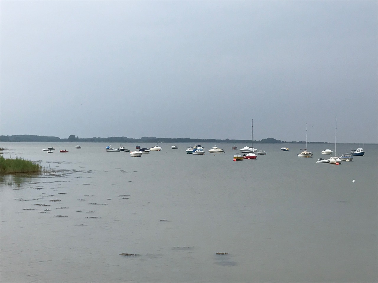 Ferienhaus an der Schlei