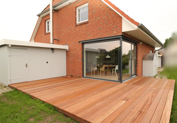 Ferienhaus an der Schlei