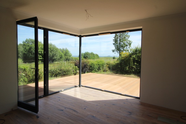 Ferienhaus an der Schlei