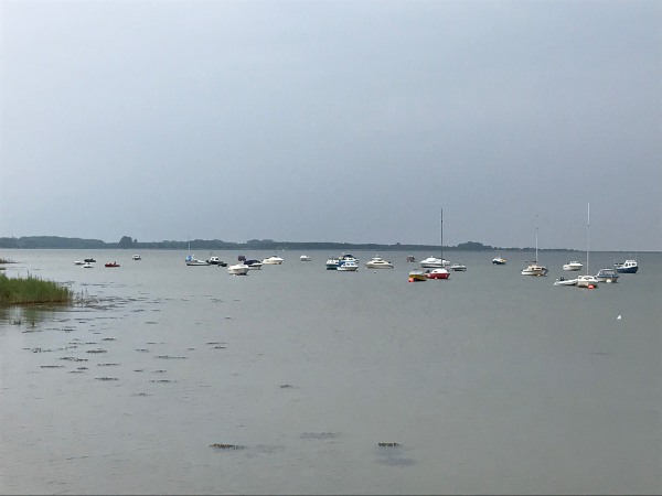 Ferienhaus an der Schlei