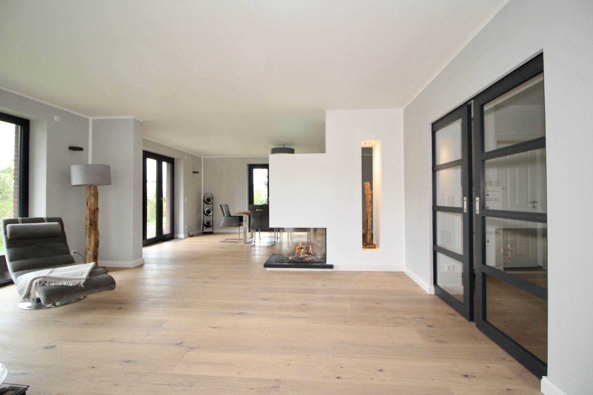 Sanierung Einfamilienhaus Ellerbek