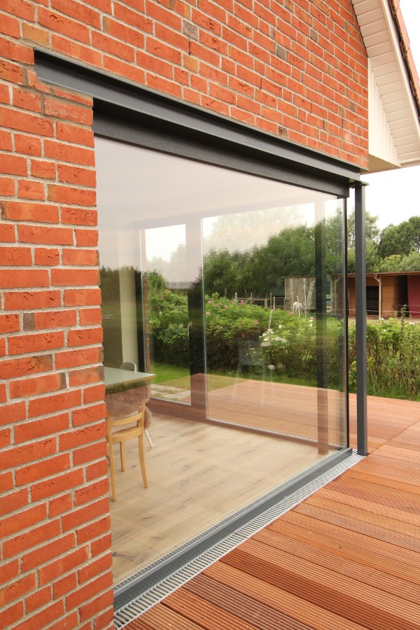 Sanierung Familienhaus Schlei