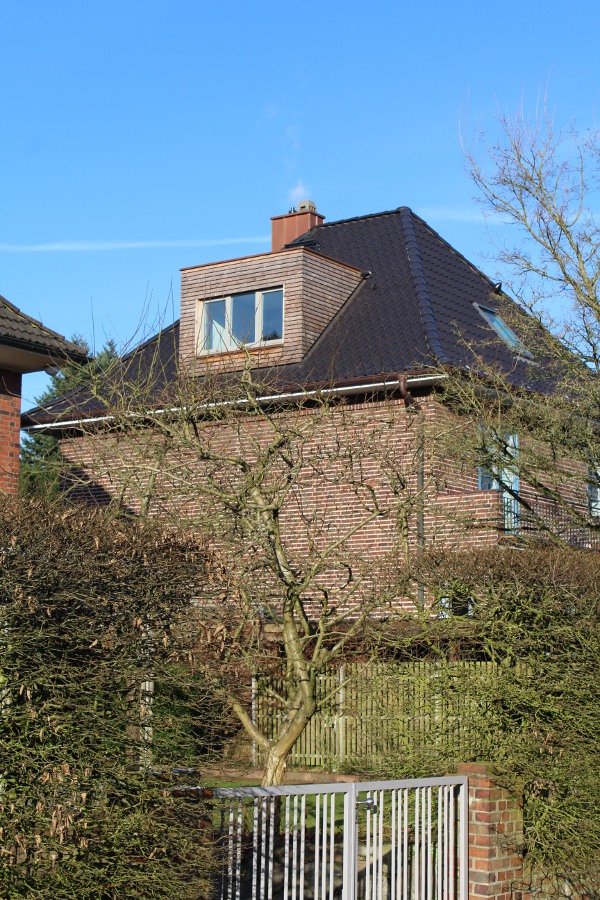 Sanierung Dachausbau mit Gauben